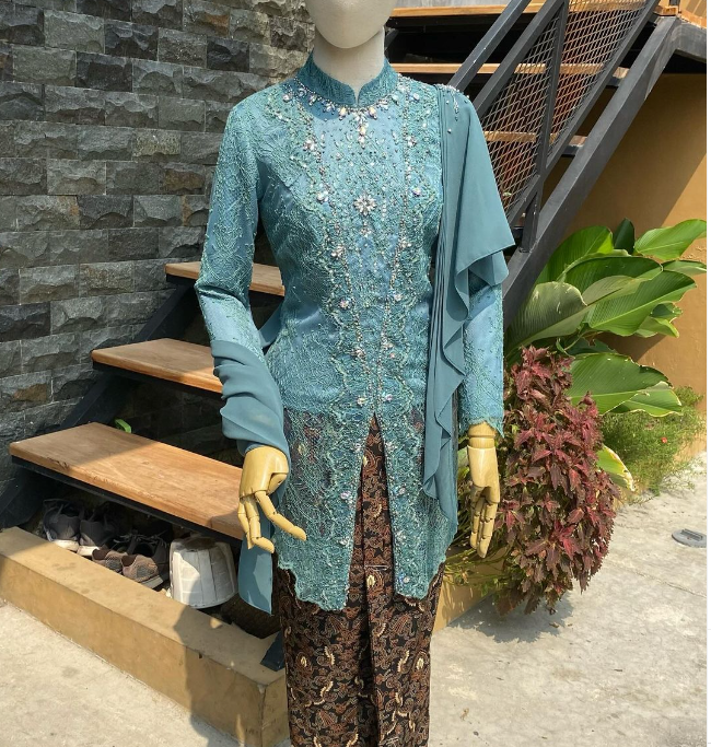 Tempat Jahit Kebaya Profesional