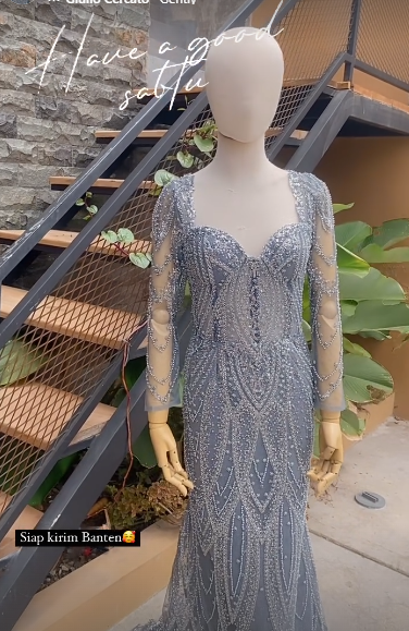 Tempat Jahit Kebaya Pengantin