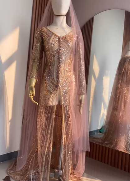 Tempat Jahit Kebaya Elegan Cibitung