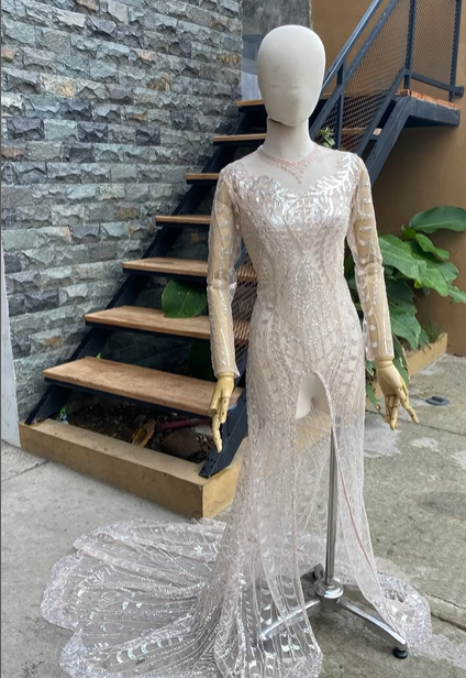 Tempat Jahit Kebaya Pesta