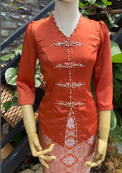 Tempat Jahit Kebaya Premium di Pondok Melati Bekasi